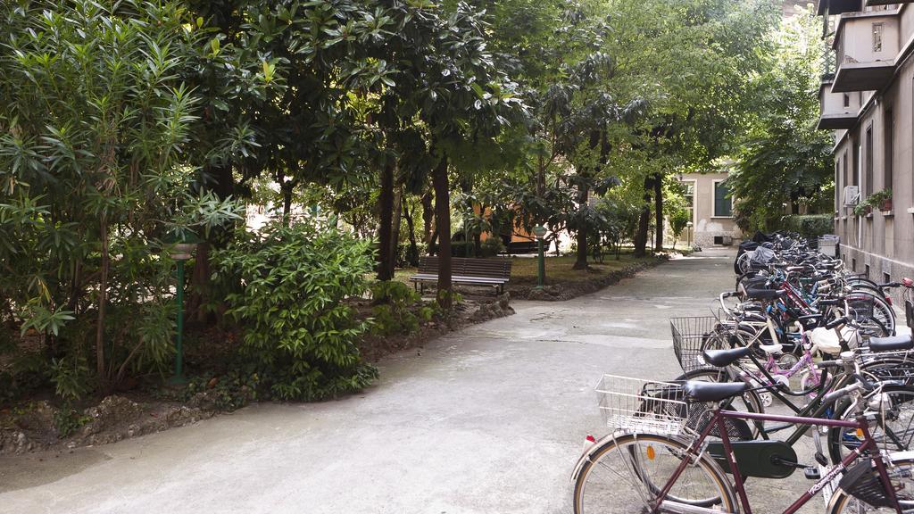 Italianway - Vigano Leilighet Milano Eksteriør bilde
