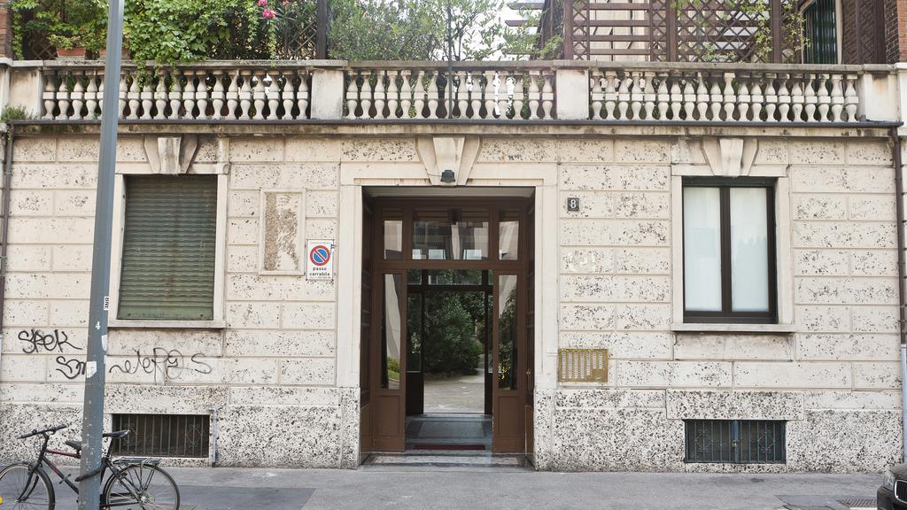 Italianway - Vigano Leilighet Milano Eksteriør bilde